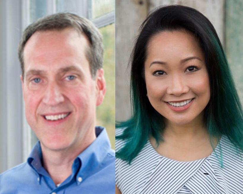 LuxSci Executive Appointments Sullebarger Du Lac