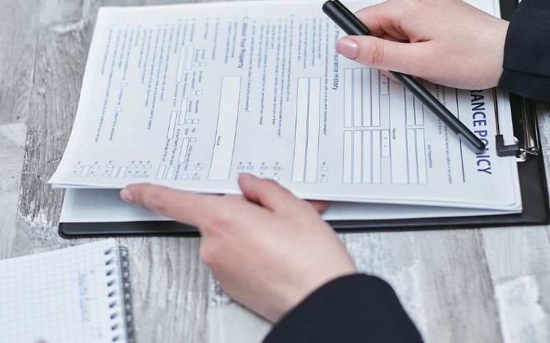 HIPAA Compliant Form