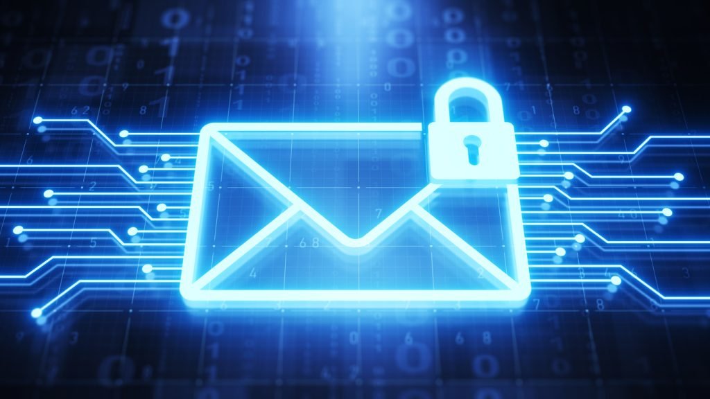 What is HIPAA compliant email?