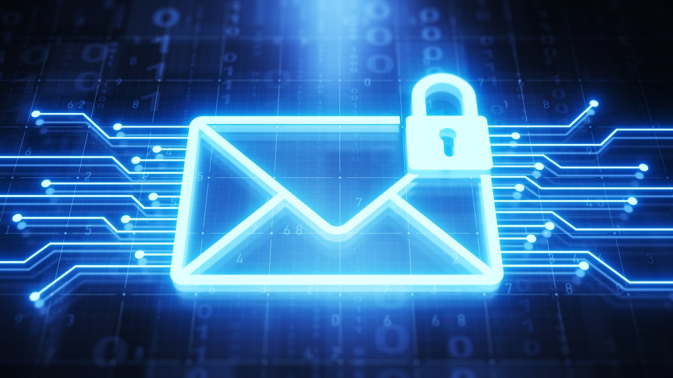 What is HIPAA compliant email?
